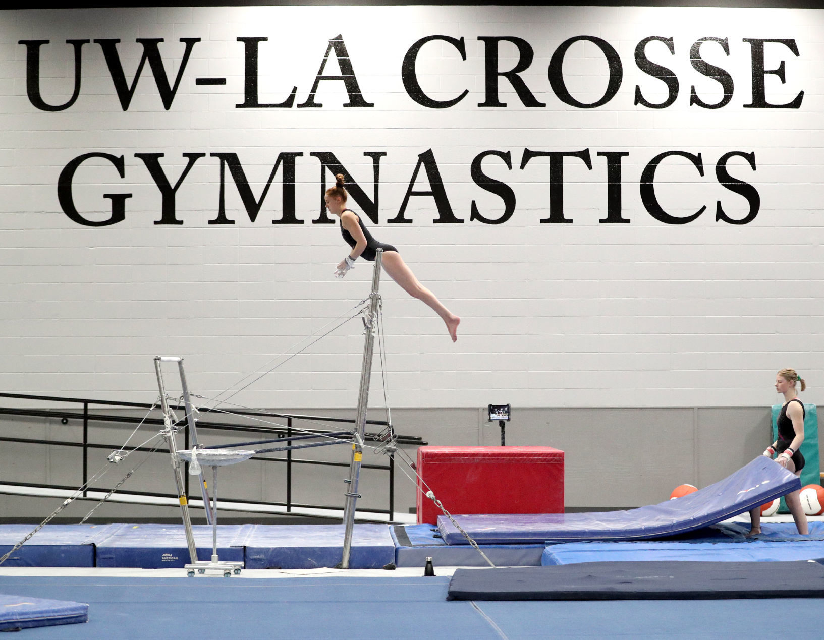 UW-La Crosse Gymnastics